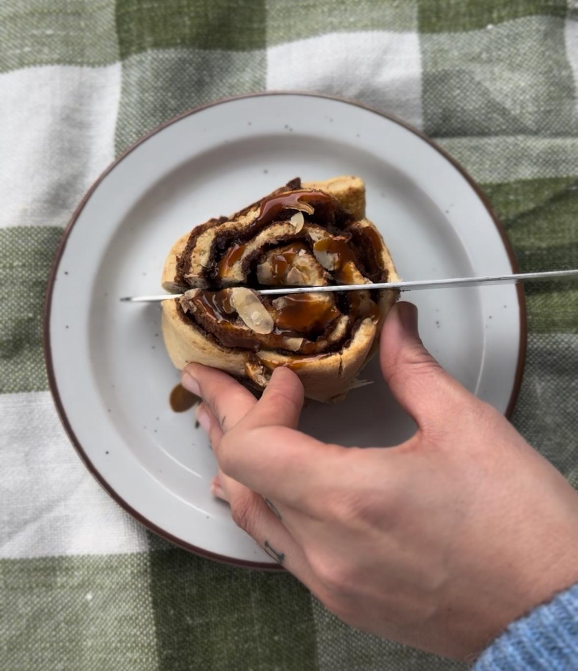 Featured image for “Appel-kaneelrolletjes”